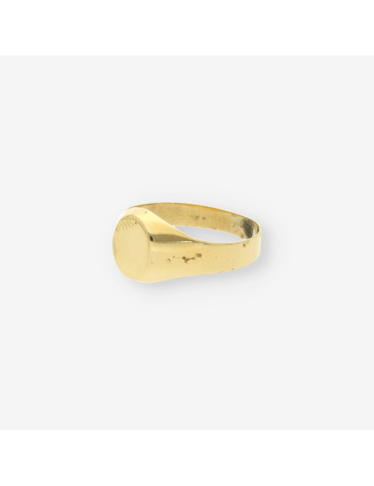 Anillo comuniÃ³n oro