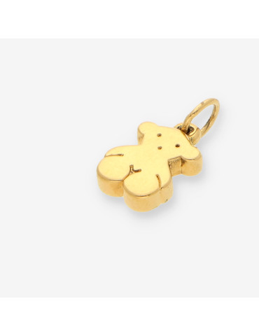 Colgante oso oro TOUS