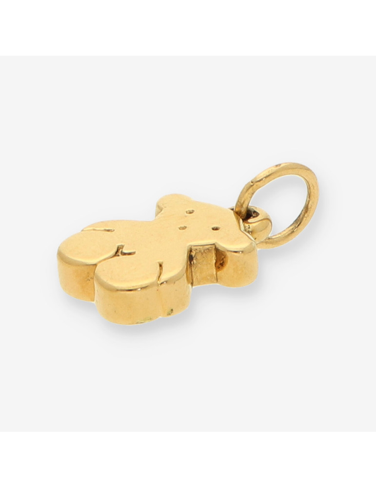 Colgante oso oro TOUS