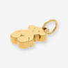 Colgante oso oro TOUS