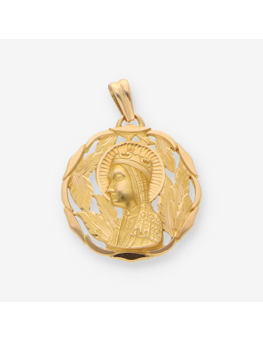 Medalla oro