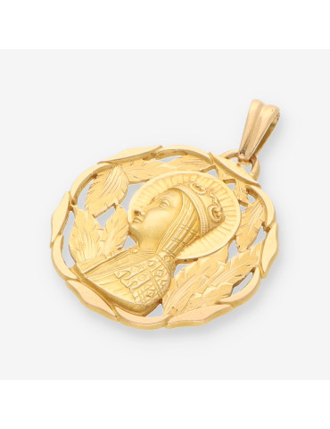 Medalla oro