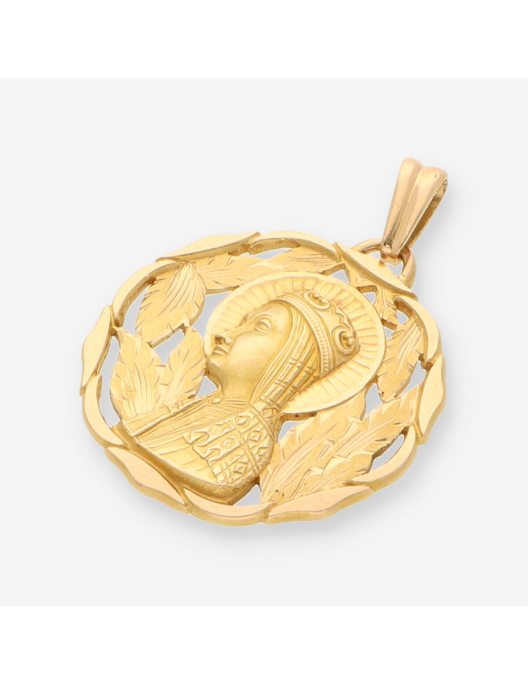 Medalla oro