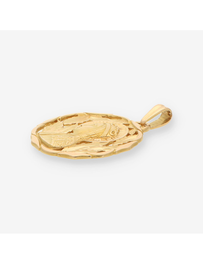 Medalla oro