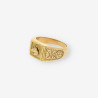 Anillo caballo oro