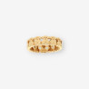 Anillo alianza oro osos TOUS
