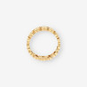 Anillo alianza oro osos TOUS