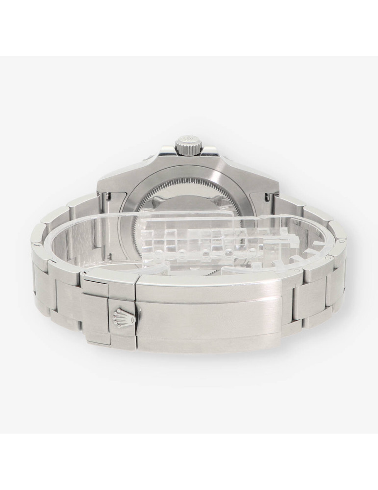 Rolex Submariner 116610LV Hulk con caja y documentos
