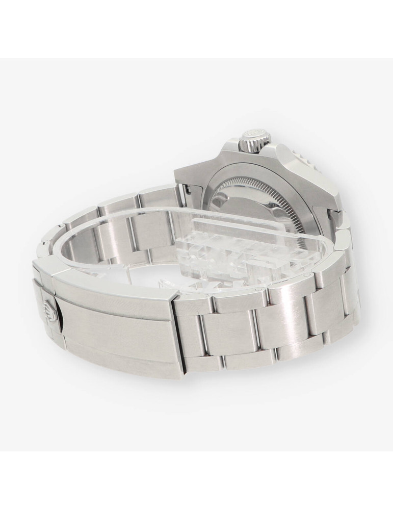 Rolex Submariner 116610LV Hulk con caja y documentos