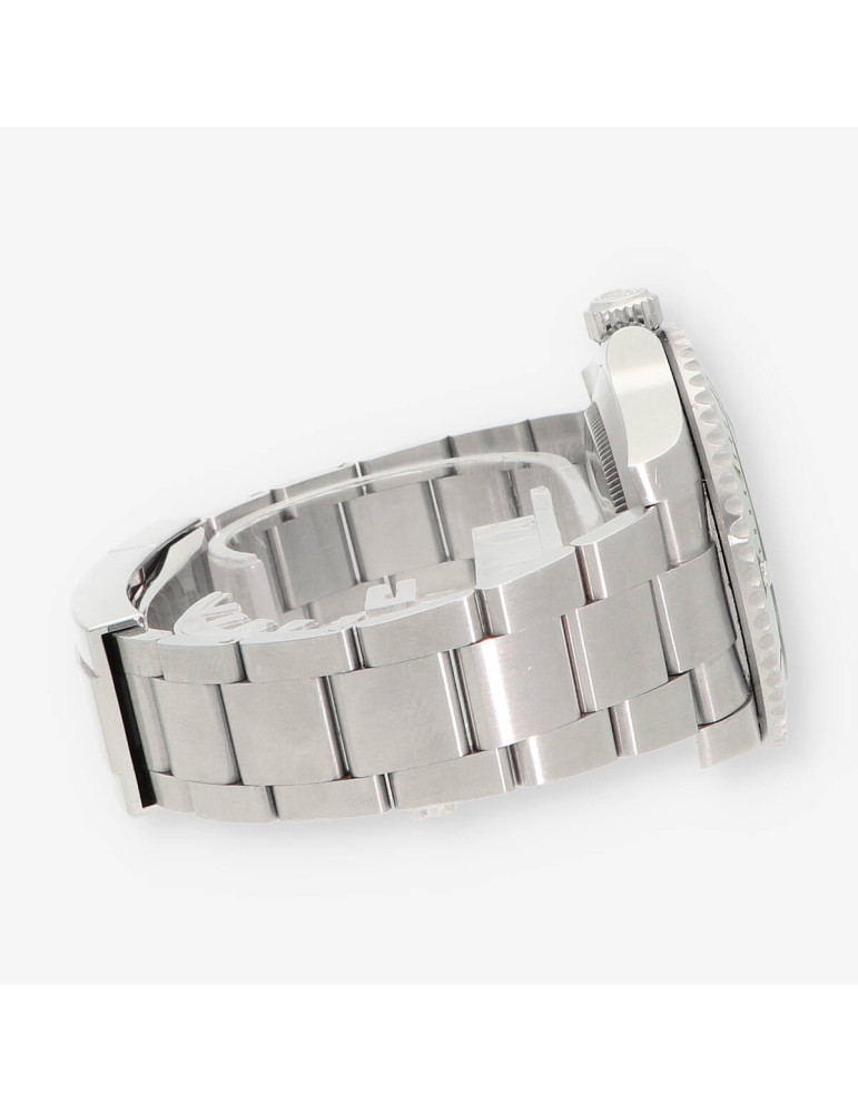 Rolex Submariner 116610LV Hulk con caja y documentos