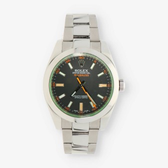 Rolex Milgauss 116400