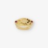 Anillo sello escorpiÃ³n en oro 18kt