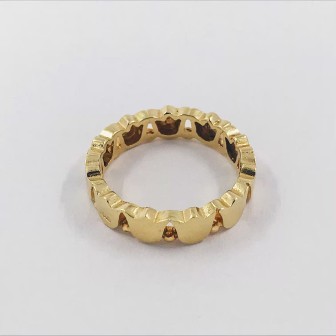 Anillo Tous en oro 18kt