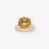 Anillo Tous en oro 18kt con Brillantes