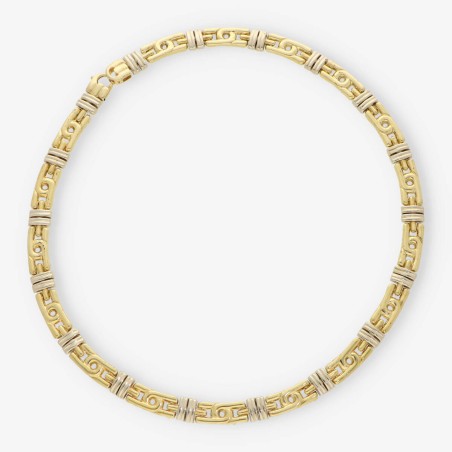 Cadena 45cm en oro 18kt