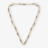 Cadena en oro 18kt 95cm