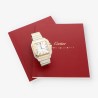 Cartier Santos  caja y documento 4072