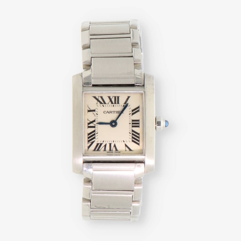 Cartier Tank Lady 2384