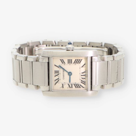 Cartier Tank Lady 2384