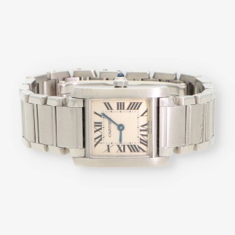 Cartier Tank Lady 2384