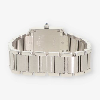 Cartier Tank Lady 2384