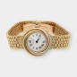 Cartier Trinity en oro 18kt