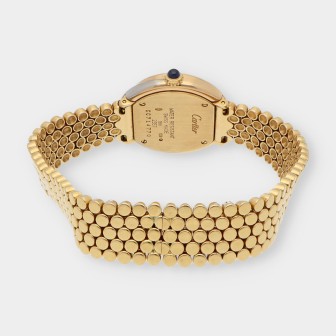 Cartier Trinity en oro 18kt