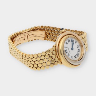 Cartier Trinity en oro 18kt