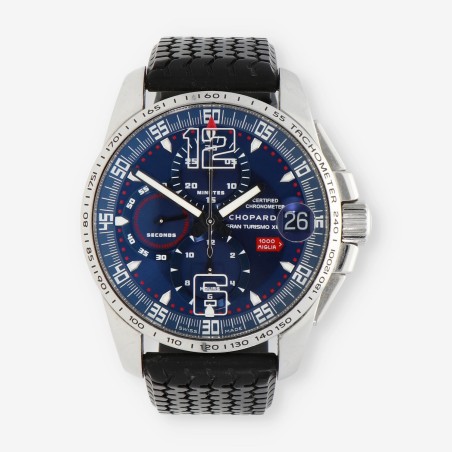 Chopard Mille Miglia GT XL Chronograph caja y documento