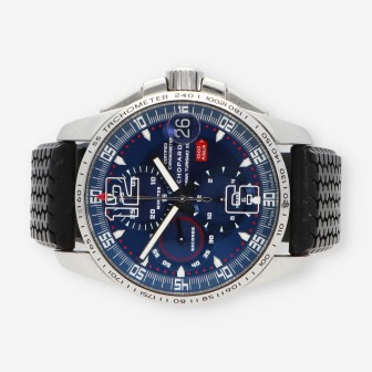 Chopard Mille Miglia GT XL Chronograph caja y documento