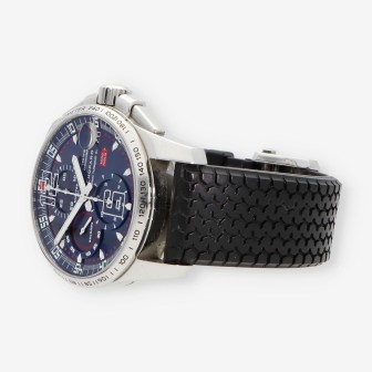 Chopard Mille Miglia GT XL Chronograph caja y documento