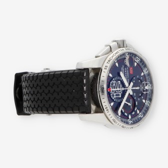 Chopard Mille Miglia GT XL Chronograph caja y documento