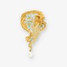 Colgante Ninfa Masriera oro 18kt