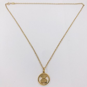 Collar Tous en oro 18kt