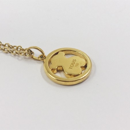 Collar Tous en oro 18kt