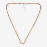 CordÃ³n 62cm en oro 18kt