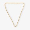 CordÃ³n 81cm en oro 18kt