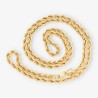 CordÃ³n en oro 18kt