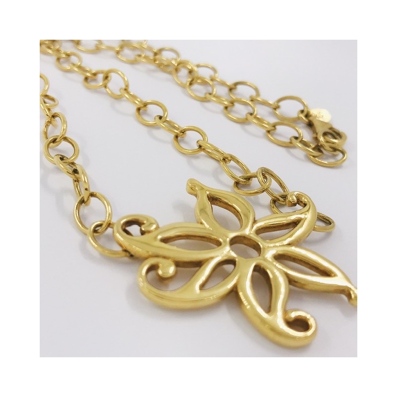 Gargantilla Tous en oro 18kt