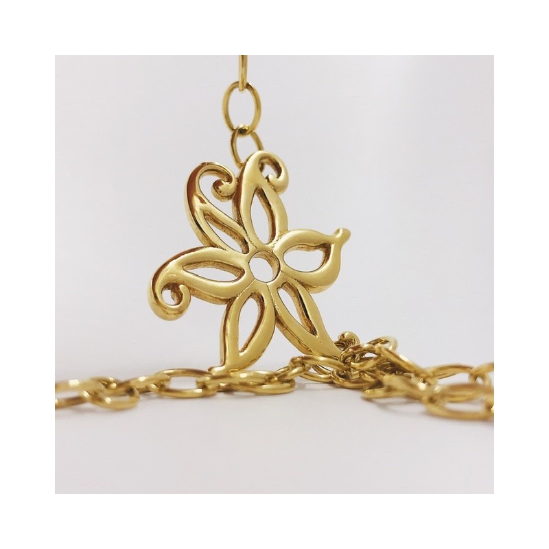 Gargantilla Tous en oro 18kt