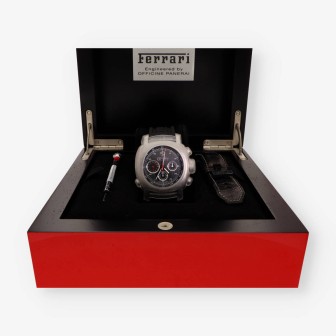 Panerai Ferrari Rattrapante FER00005