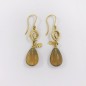 Pendientes Tous en oro 18kt