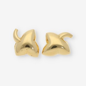 Pendientes vasari en oro 18kt