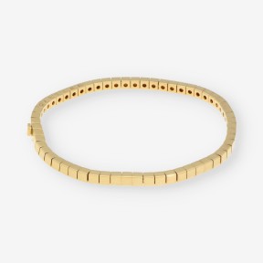 Pulsera cartier en oro 18kt