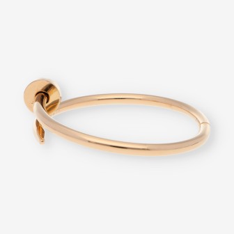 Pulsera cartier Juste un Clou en oro 18kt