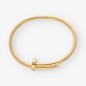 Pulsera cartier Juste un Clou en oro 18kt