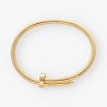 Pulsera cartier Juste un Clou en oro 18kt
