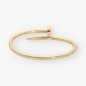 Pulsera cartier Juste un Clou en oro 18kt