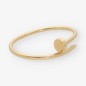 Pulsera cartier Juste un Clou en oro 18kt