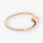 Pulsera cartier Juste un Clou en oro rosa 18kt